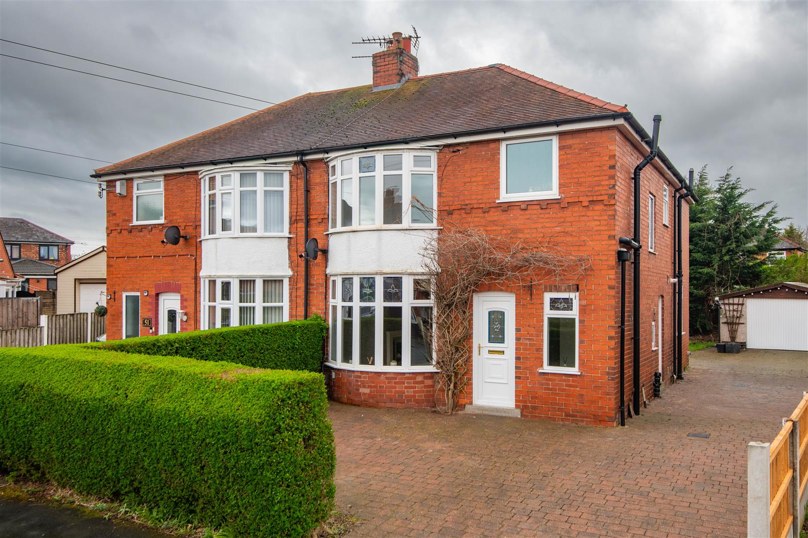 4 bed property in Elm Avenue, Preston